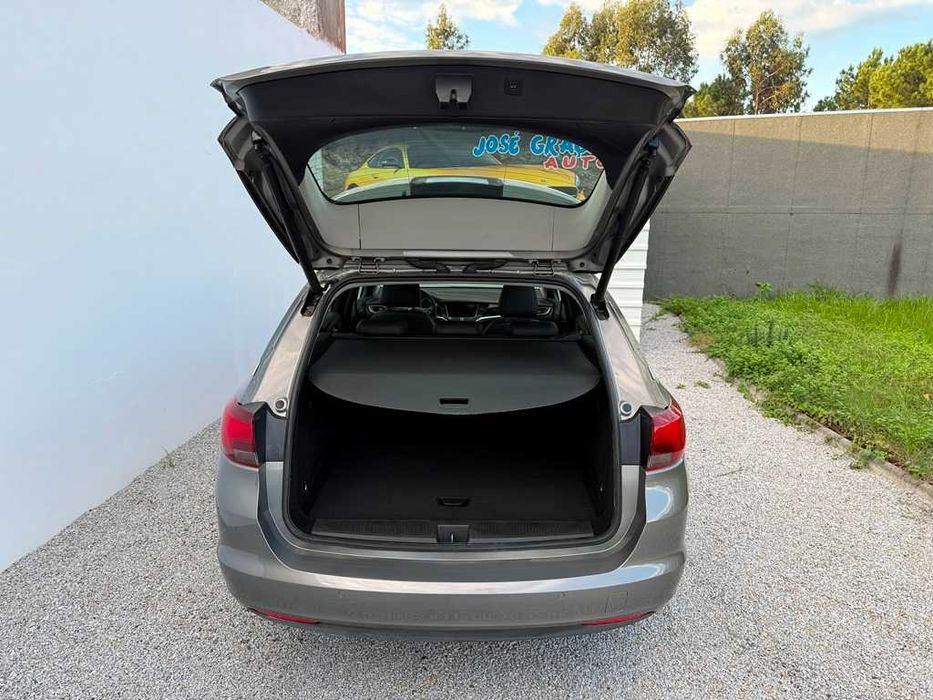 Opel Astra K Sportstourer 1.6CDTi 110Cv 06/2016