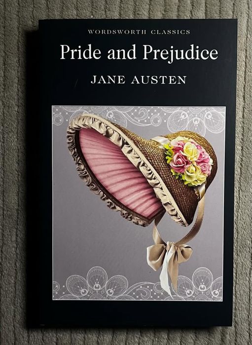 «Jane Eyre» Charlotte Bronte, «Pride and Prejudice» Jane Austen