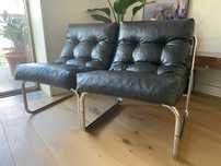 Par de Lounge Chair PIXI (Design de Gillis Lundgren for IKEA)