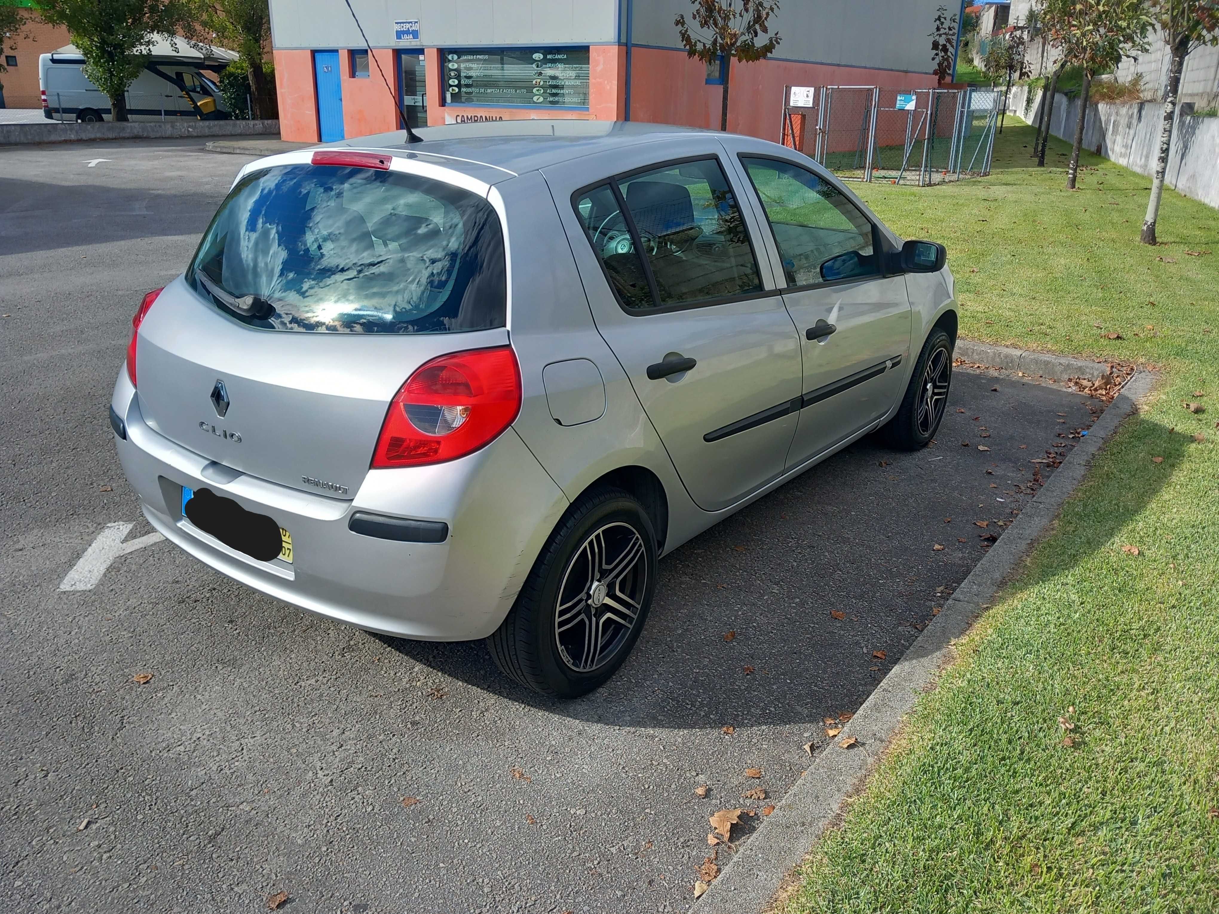 Renault Clio 2007