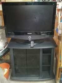 TV Sansung com móvel, pode vender separado,