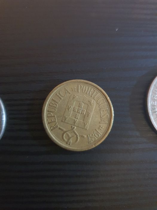 Moedas República Portuguesa