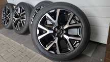 Koła Citroen C5 Peugeot 3008 19'' 5x108 opony zima 205/55/19 (GD1027)
