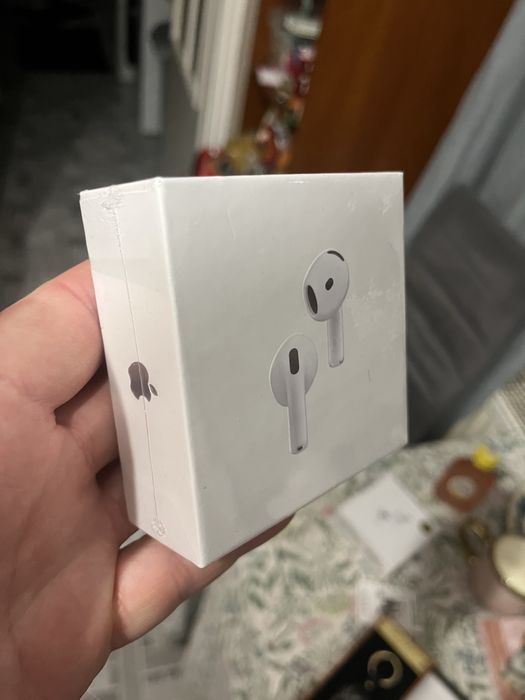 Sluchawki apple iphon