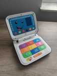 Stara zabawka interaktywna Fisher Price komputer laptop Rzeszów
