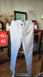 Calças Zara Man bejes 42