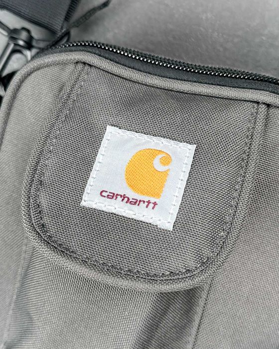 Сумка Carhartt WIP Essentials Bag Grey