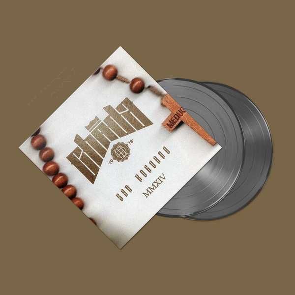 Chada - Syn Bogdana, 2LP, Folia, czarne winyle, folia