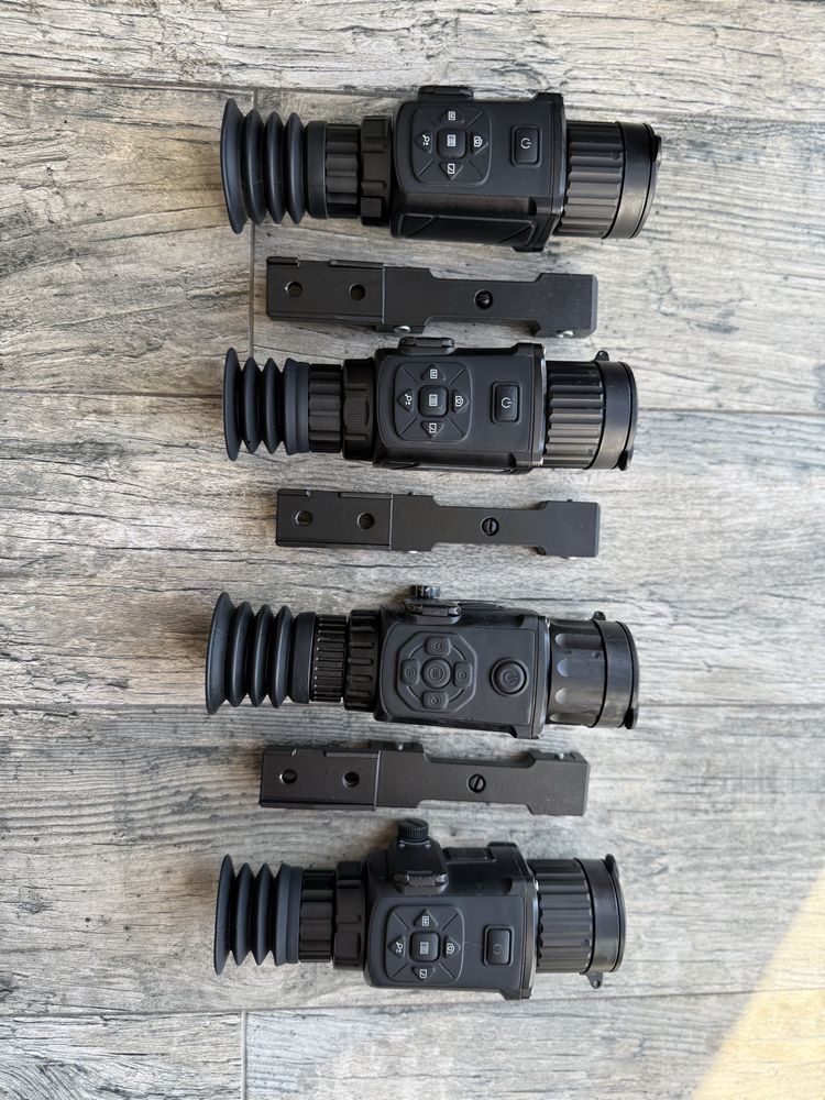 Тепловізійні приціли HIKMICRO THUNDER 19