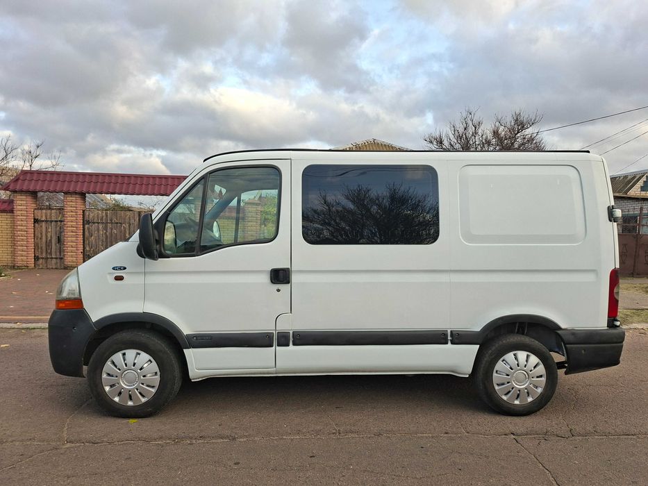 Рено мастер 5000уе