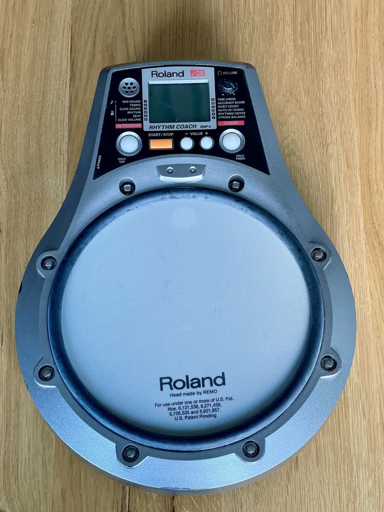 Roland rhytm coach RMP-5