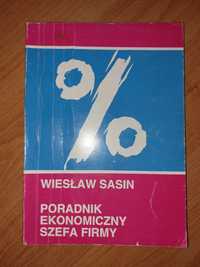 Poradnik ekonomiczna szefa firmy Wiesław Sasin