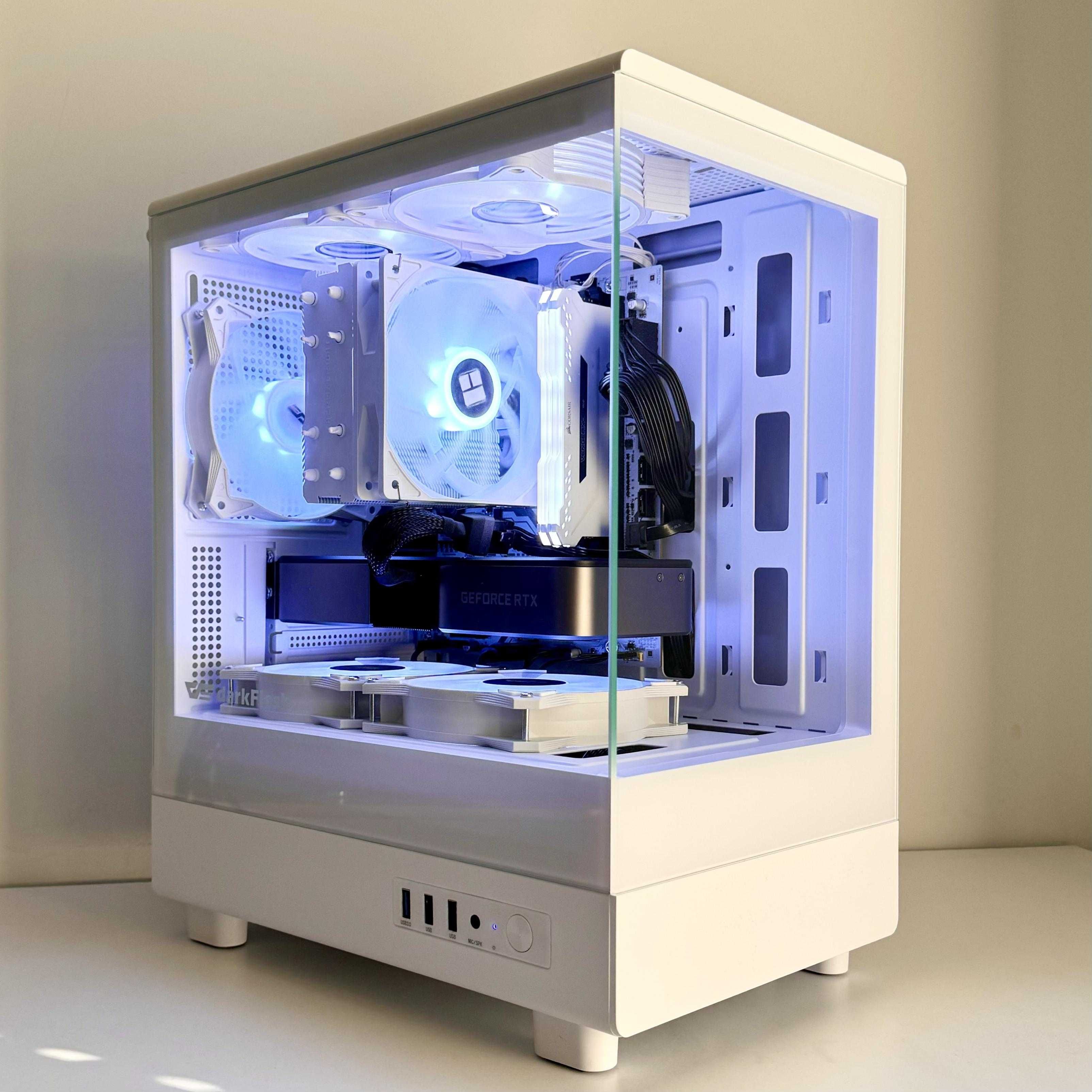 gamingowy komputer rtx3070 ryzen 5