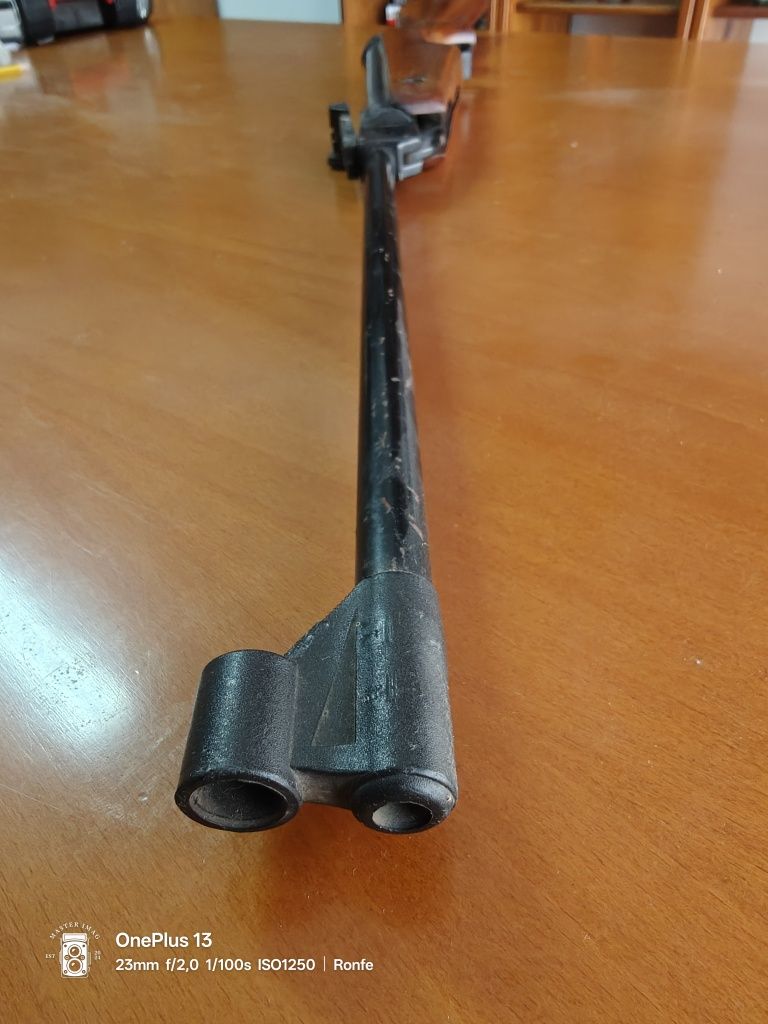Espingarda de chumbo cal.4.5mm