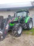 Deutz Fahr Agrotron K 120 K 110 Same Massey Ferguson Fendt New Holland