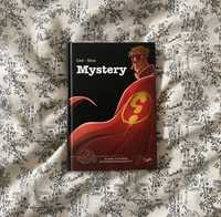 Mystery Ced-Stivo Komiks paragrafowy dla dzieci i młodzieży
