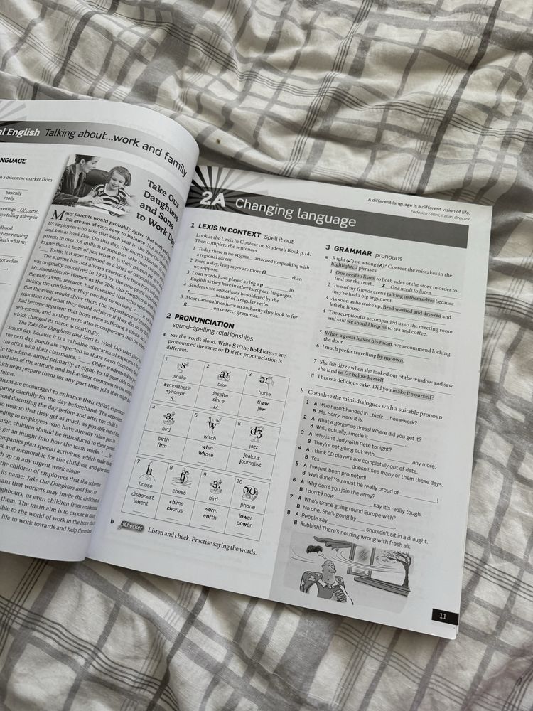 English file advanced third edition zestaw