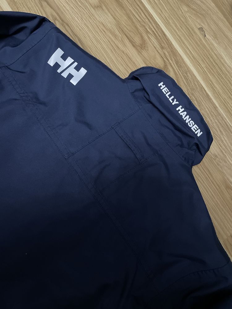 Куртка детская Helly Hansen ,размер 128 на 8-9 лет