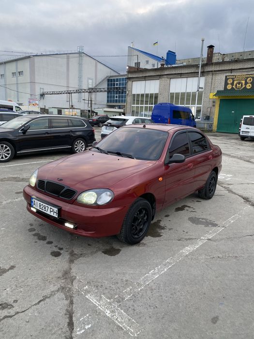 Продам Daewoo Sens. В гарному стані.