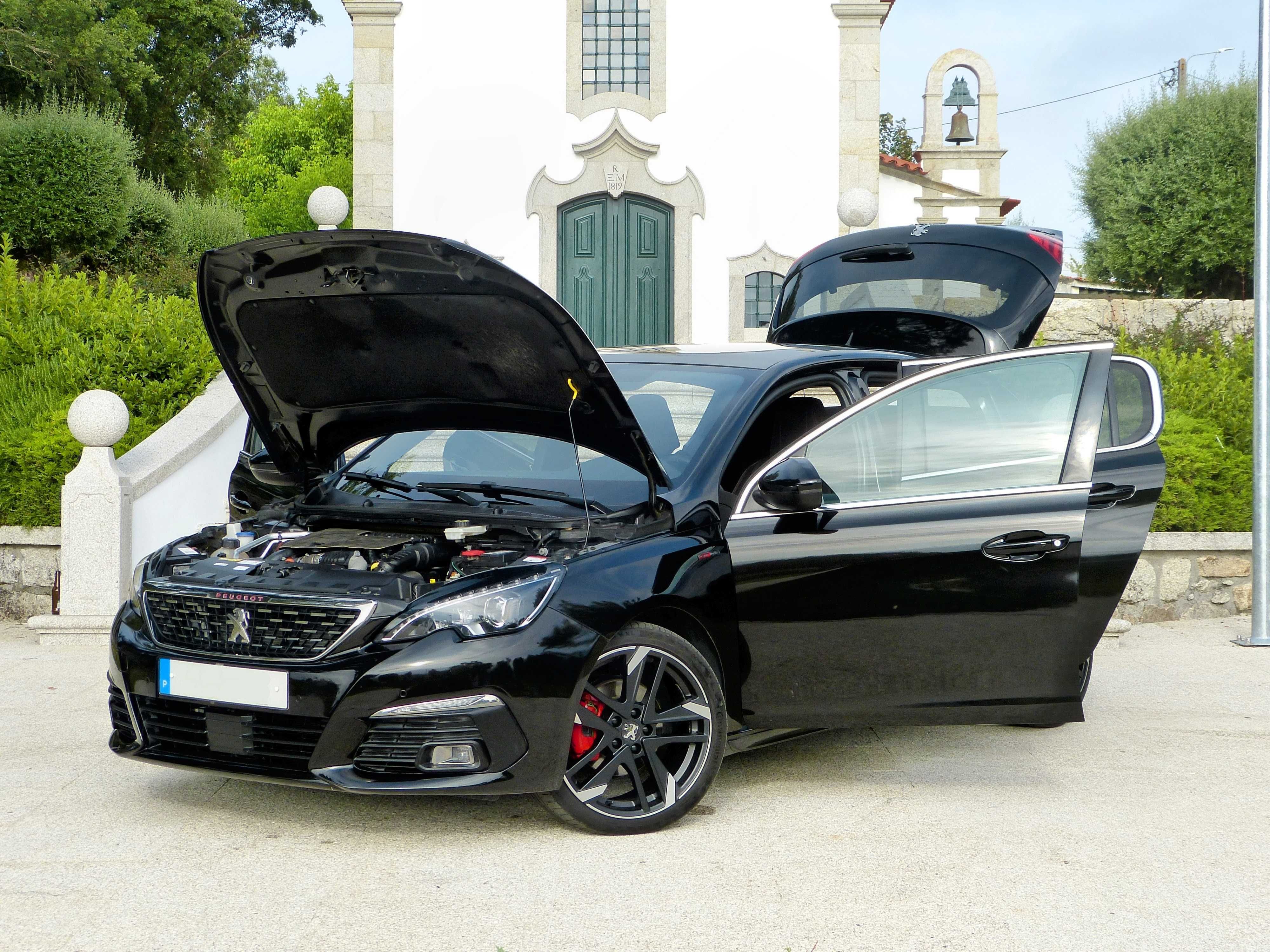PEUGEOT 308 II Hatchback 1.6 HDi / BlueHDi
