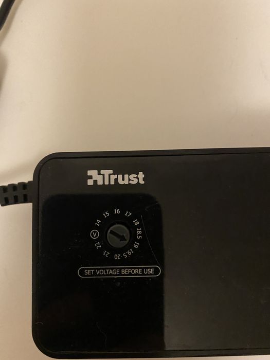 Transformador universal Trust 120W