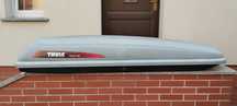Box Thule Polar 500