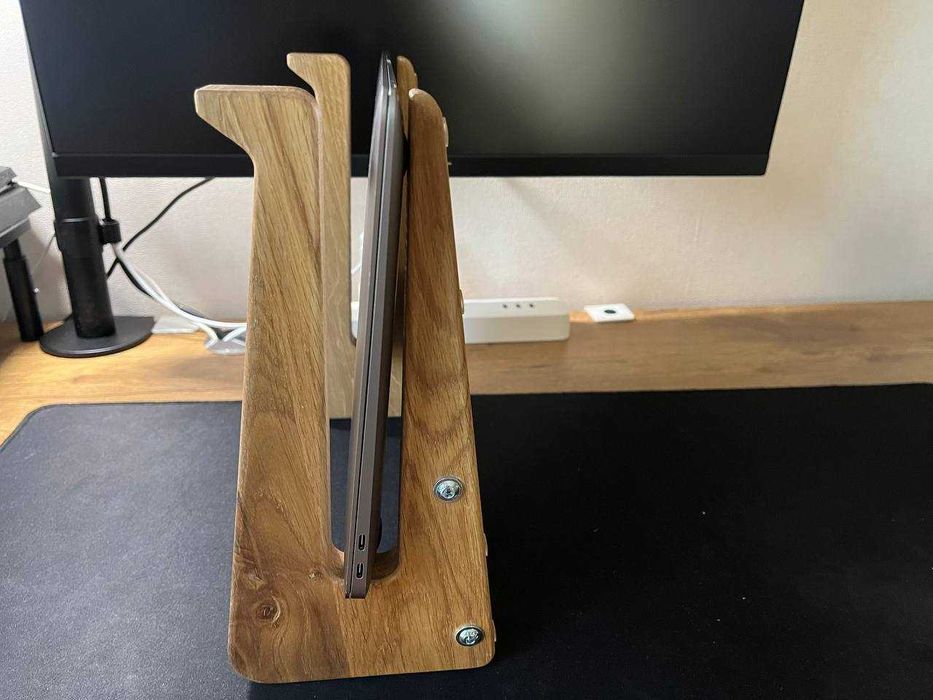 Вертикально-горизонтальна підставка для ноутбука Tehnotable