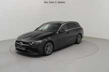 Mercedes-Benz C 300 d AMG Line