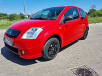 Citroën C2 Citroen C2 1.4 VTR