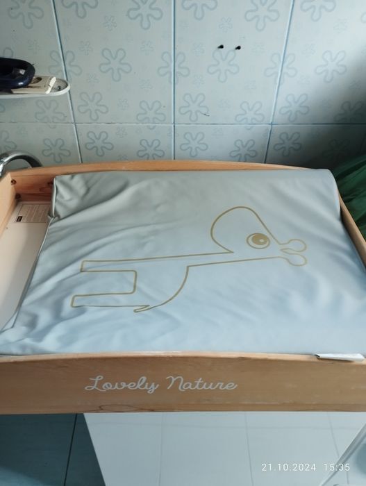 Столик для пеленальный