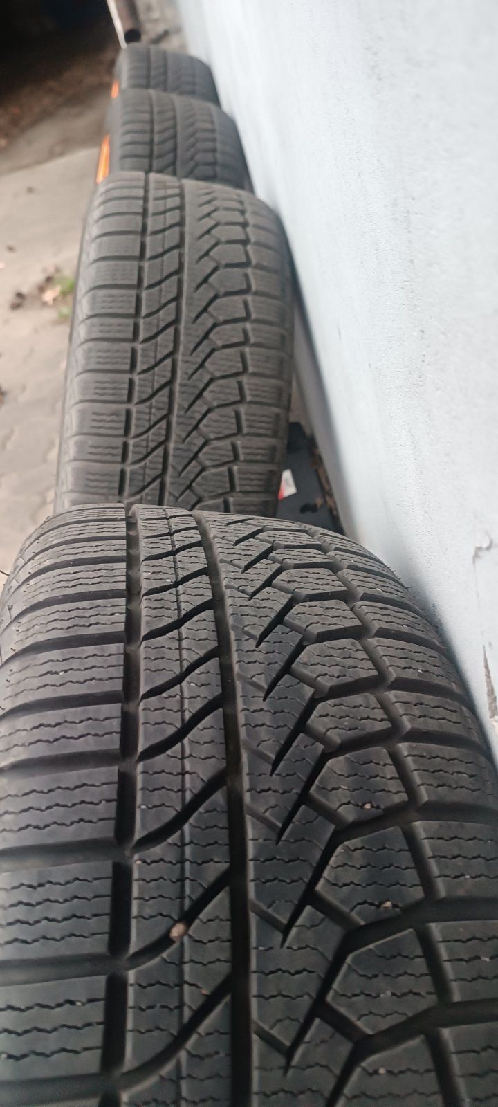 Felgi R16 5/100 Seat Scoda wag
