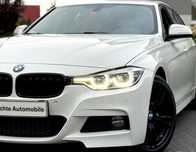 BMW Seria 3 F31 / 320d 190KM /// M PAKIET /// LIFT / Full Led / Alcantara /