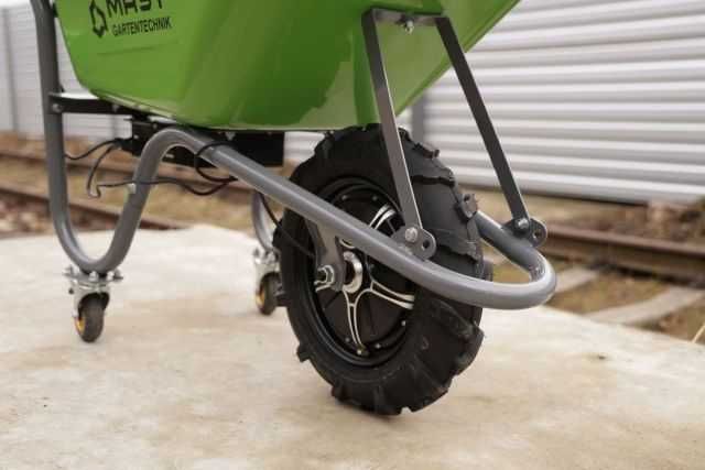 Акумуляторна тачка MAST EWB 150G тачка садова