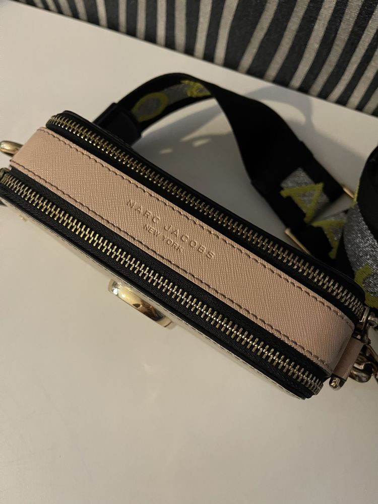 Жіноча сумка-кросбоді Marc Jacobs оригінал