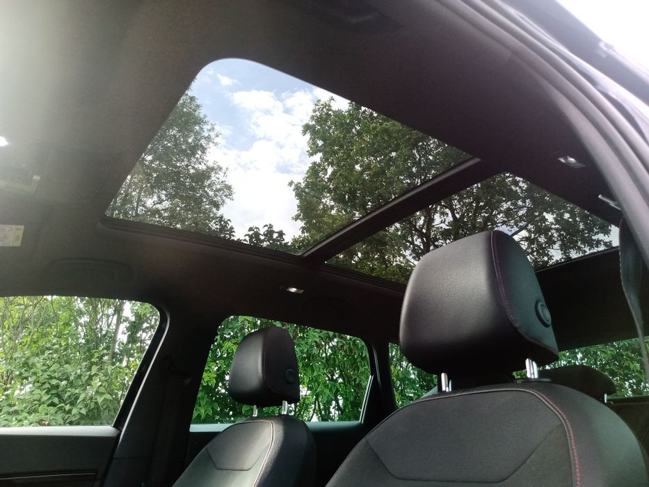 Ateca 1.5TSI FR 150KM ACT DSG 7 Virtual Cocpit Bezwypadkowy Serwis