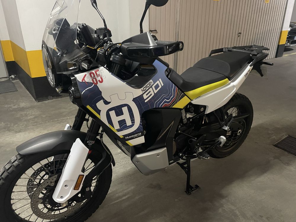 Husqvarna Norden 901