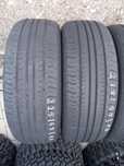 2x Opony Używane Letnie 225/55R18 Hancook