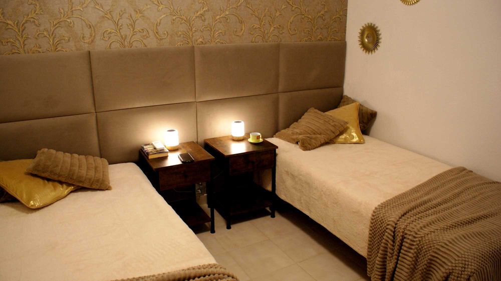 Apartament w Hiszpanii z widokiem na morze 250m. od plaży