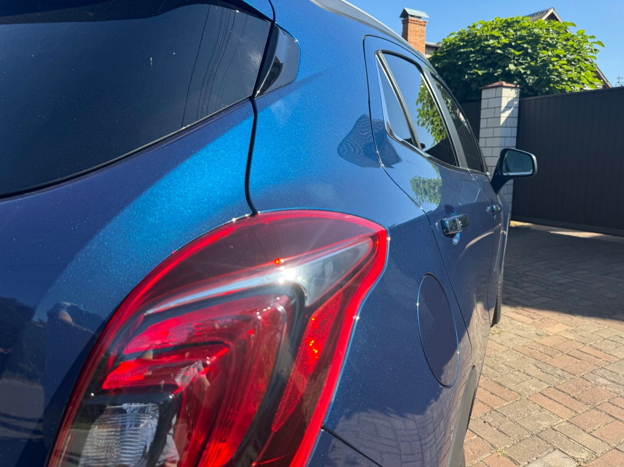 Buick Encore/Opel mokka X 2019
