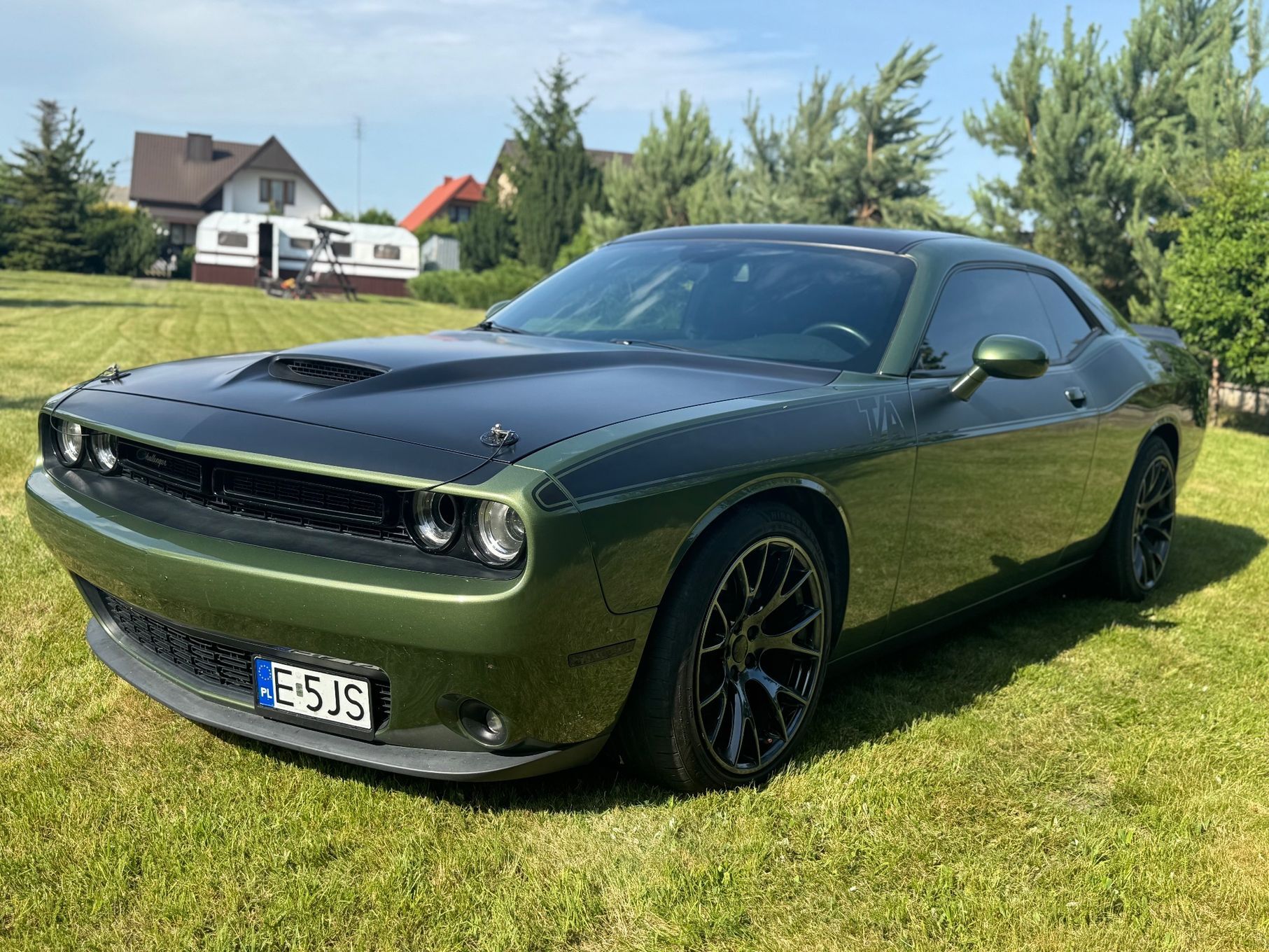 Dodge Challenger Dodge Challenger 5.7 T/A