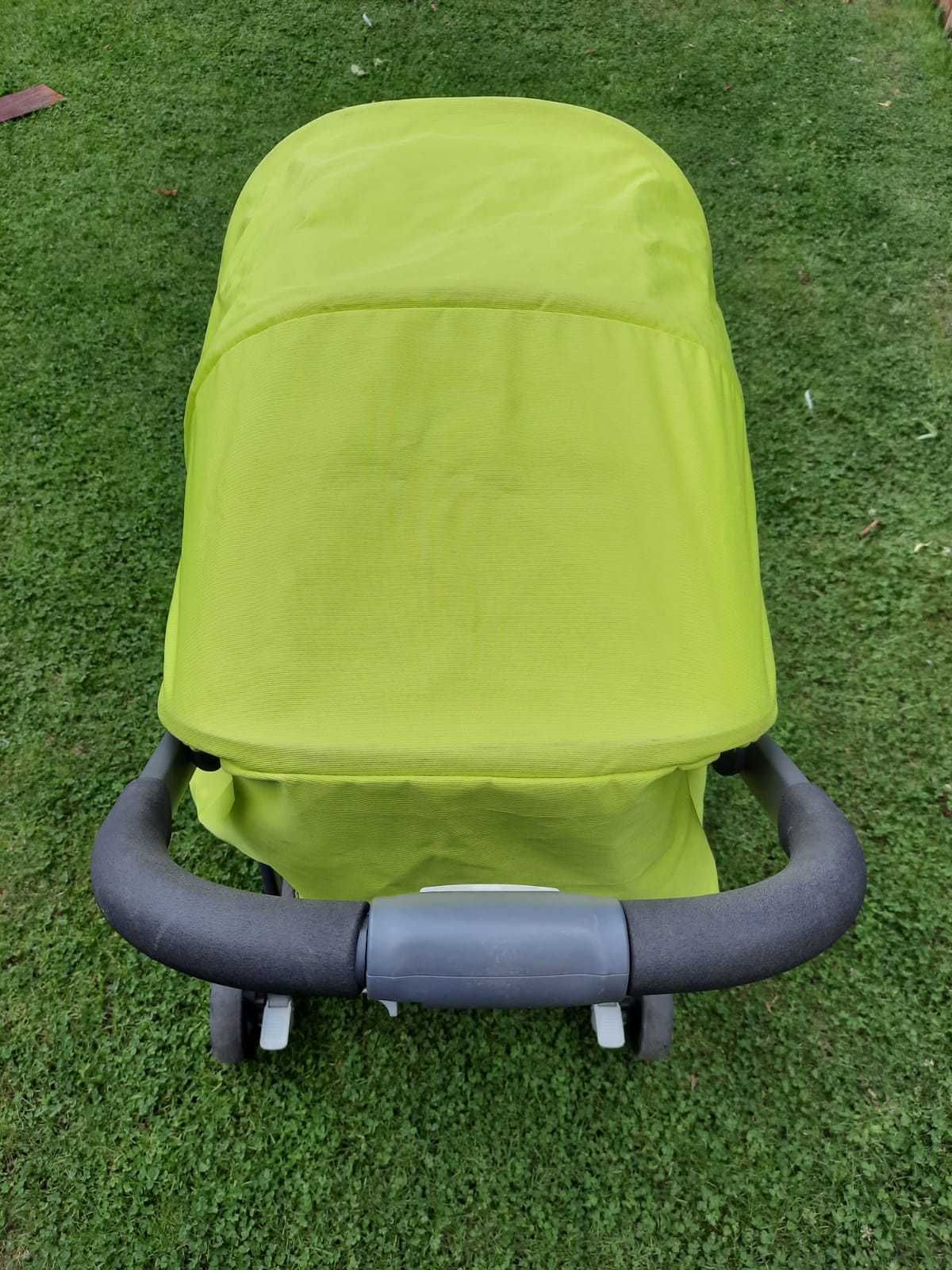 Wózek spacerowy Graco Evo mini mega lekki i zwrotny