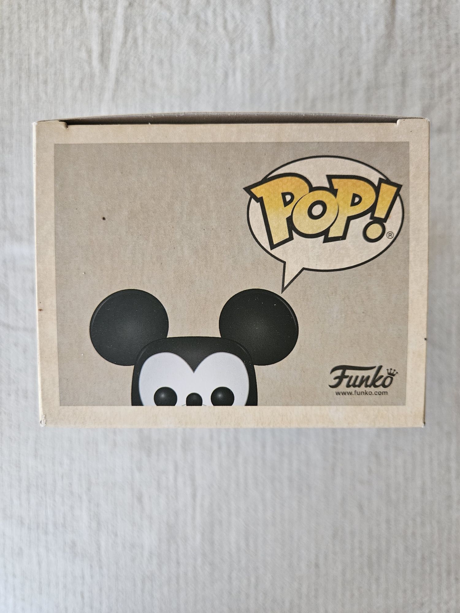 Funko Pop Mickey Mouse
