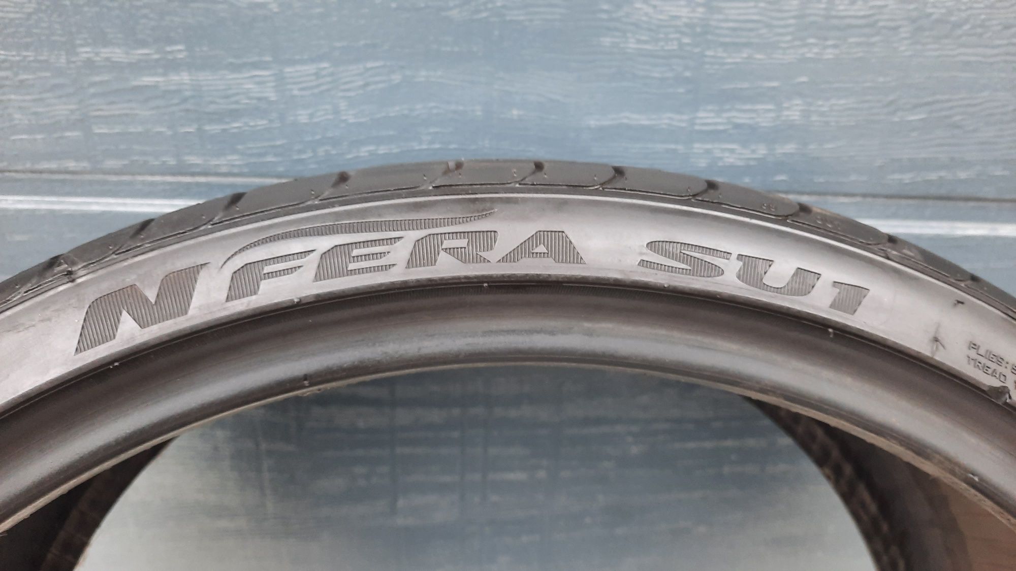 Nexen 245/30 ZR20 Nfera 5 mm