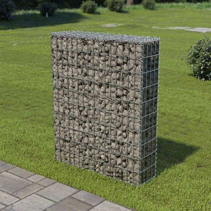 Gabion siatkowy zgrzewany kosze siatkowe materace gabionowe 1,00m