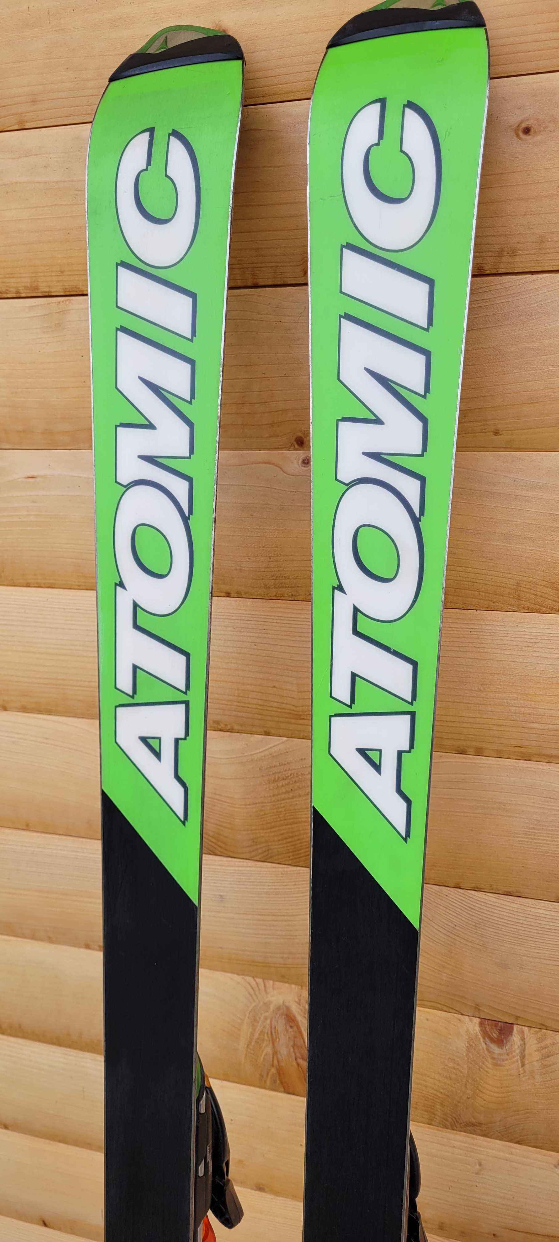 Narty Atomic sx-11 170 cm
