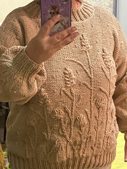 Вʼяжу на замовлення детячі , жіночі та чоловічі речі