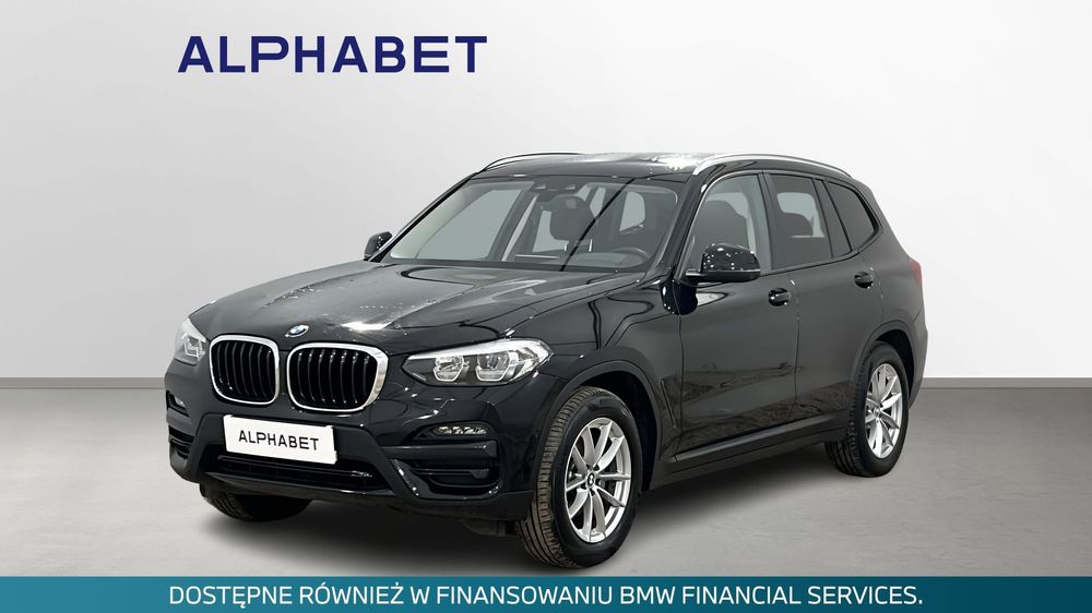 BMW X3 BMW X3 xDrive20i