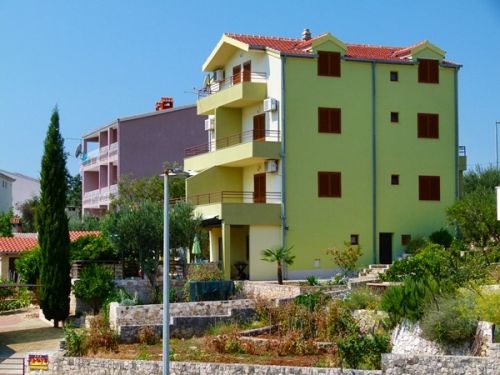 Tania Chorwacja Apartamenty Noclegi dla 4 osób Dom Okrug Gornji Trogi