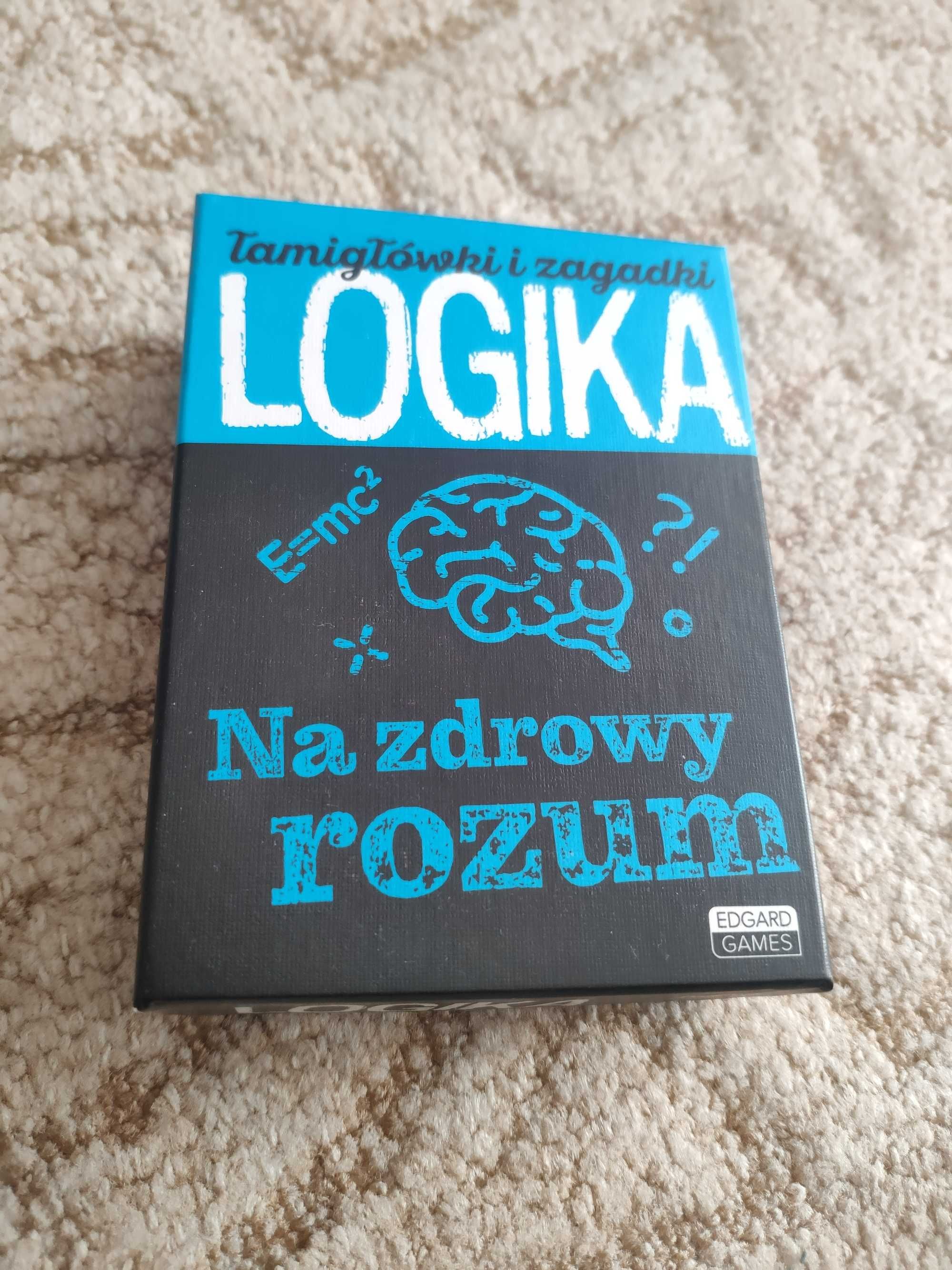 Łamigłówki i zagadki. Logika. Na zdrowy rozum