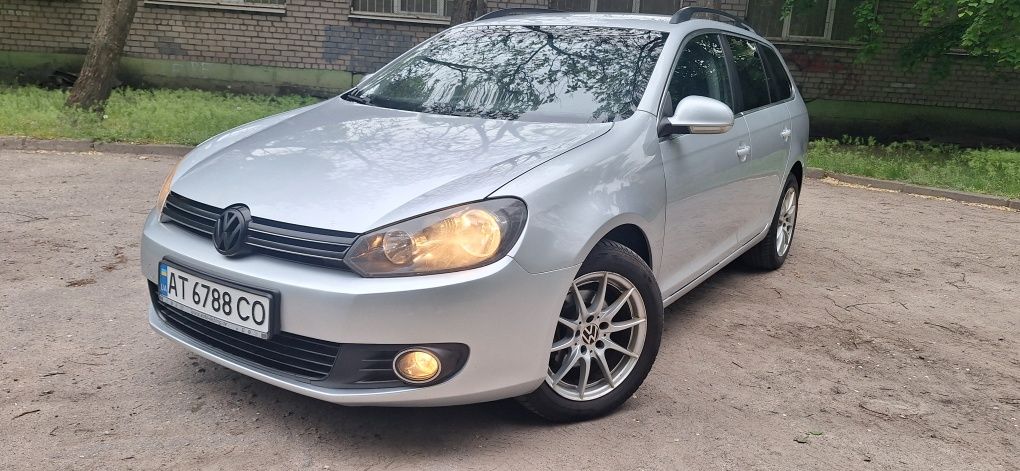 Продам Volkswagen Golf 6 , дизель 1.6